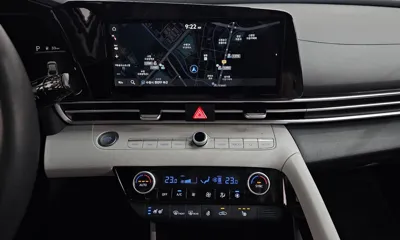 Hyundai Avante 2021, 116369 км, за 9254.37 USD - фото 13