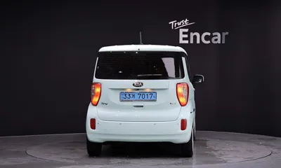 Kia Ray 2017, 101419 км, за 3603.78 USD