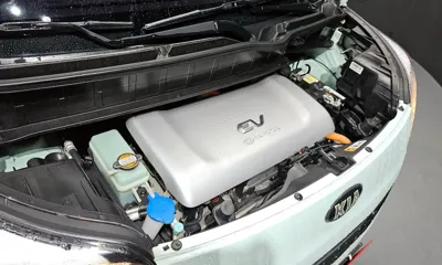 Kia Ray 2017, 101419 км, за 3603.78 USD - фото 6