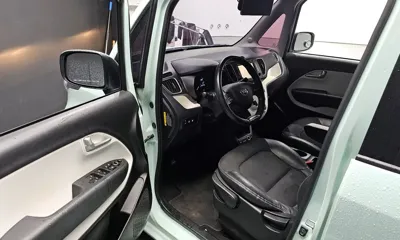 Kia Ray 2017, 101419 км, за 3603.78 USD - фото 10