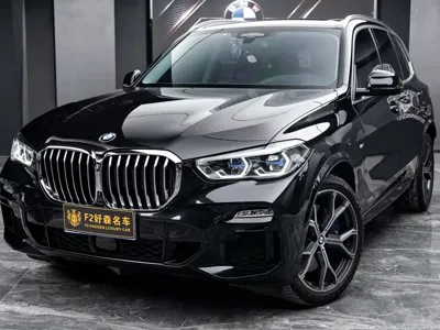 BMW X5 (Import) · 2021 год