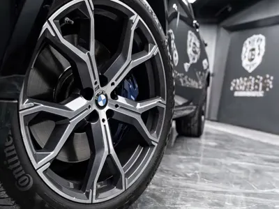 BMW X5 (Import) 2021, 30000 км, за 55619.87 USD