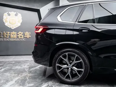 BMW X5 (Import) 2021, 30000 км, за 55619.87 USD