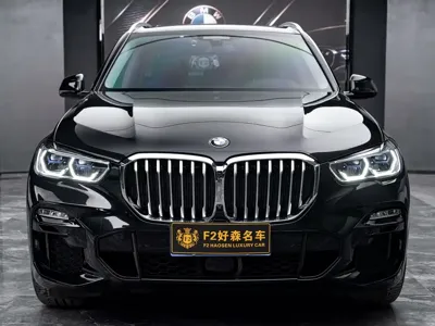BMW X5 (Import) 2021, 30000 км, за 55619.87 USD - фото 7