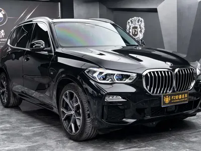 BMW X5 (Import) 2021, 30000 км, за 55619.87 USD - фото 8