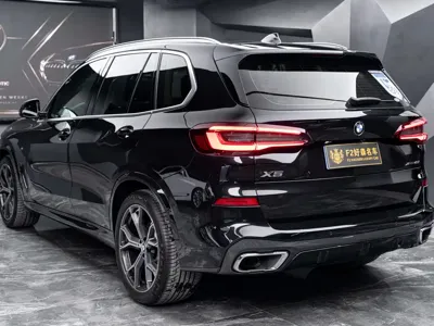 BMW X5 (Import) 2021, 30000 км, за 55619.87 USD - фото 14