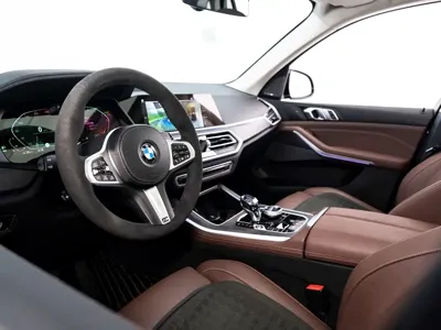 BMW X5 (Import) 2021, 30000 км, за 55619.87 USD - фото 15