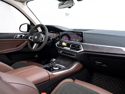 BMW X5 (Import) 2021, 30000 км, за 55619.87 USD - фото 25