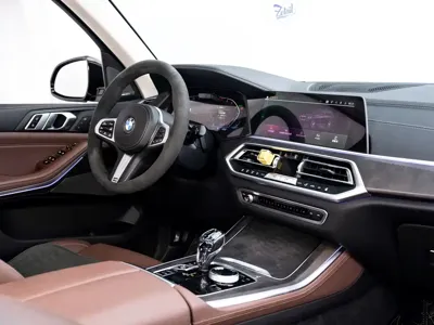 BMW X5 (Import) 2021, 30000 км, за 55619.87 USD - фото 26