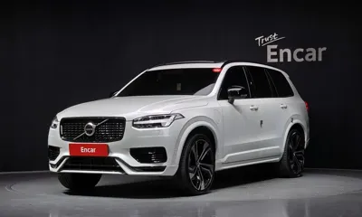 Volvo XC90 · 2021 год