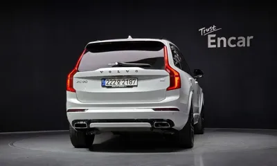 Volvo XC90 2021, 37587 км, за 34868.62 USD