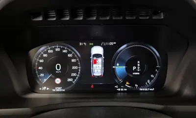 Volvo XC90 2021, 37587 км, за 34868.62 USD - фото 8