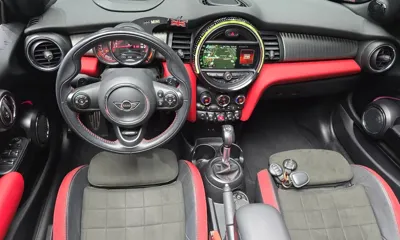 MINI Cooper Convertible 2019, 41481 км, за 15078.11 USD - фото 7