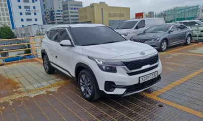 Kia Seltos 2021, 61385 км, за 10293.17 USD