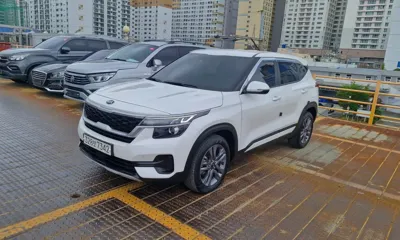 Kia Seltos 2021, 61385 км, за 10293.17 USD