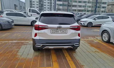 Kia Seltos 2021, 61385 км, за 10293.17 USD