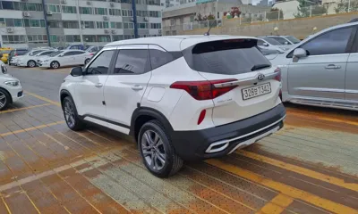 Kia Seltos 2021, 61385 км, за 10293.17 USD
