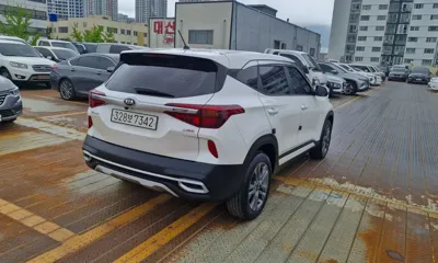 Kia Seltos 2021, 61385 км, за 10293.17 USD - фото 6