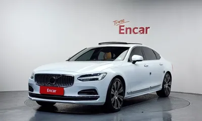 Volvo S90 · 2021 год