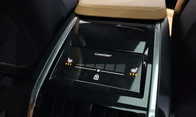 Volvo S90 2021, 76967 км, за 19103.66 USD - фото 19
