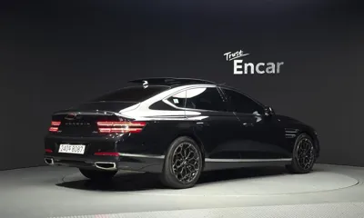 Genesis G80 2021, 71969 км, за 23077.41 USD