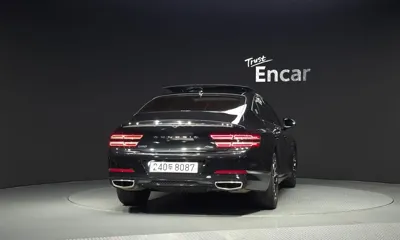 Genesis G80 2021, 71969 км, за 23077.41 USD