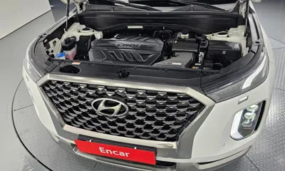 Hyundai Palisade 2022, 50719 км, за 22516.54 USD - фото 6
