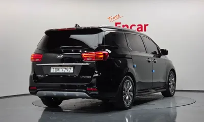Kia Canival 2019, 135428 км, за 10293.17 USD