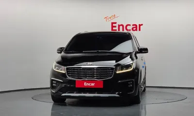 Kia Canival 2019, 135428 км, за 10293.17 USD