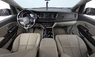 Kia Canival 2019, 135428 км, за 10278.44 USD - фото 7