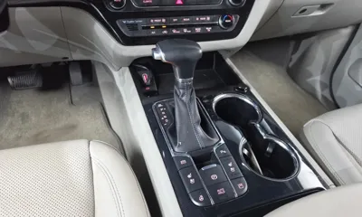 Kia Canival 2019, 135428 км, за 10278.44 USD - фото 9