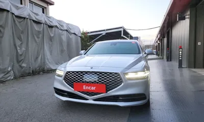 Genesis G90 2019, 111617 км, за 23779.32 USD