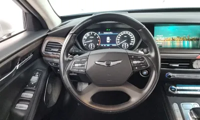 Genesis G90 2019, 111617 км, за 23779.32 USD - фото 13