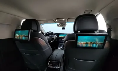 Genesis G90 2019, 111617 км, за 23779.32 USD - фото 19