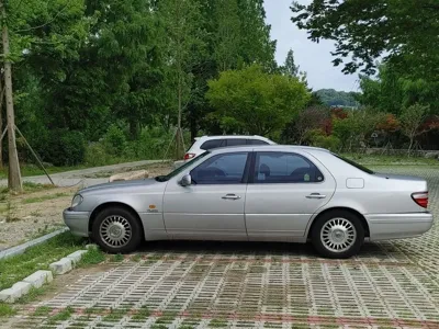 KG_Mobility_Ssangyong Chairman 2002, 82000 км, за 2535.27 USD