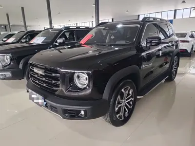 Haval Big Dog · 2022 год