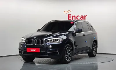 BMW X5 · 2018 год