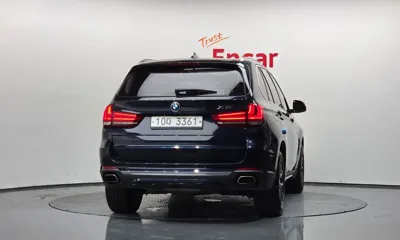 BMW X5 2018, 162443 км, за 16872.97 USD