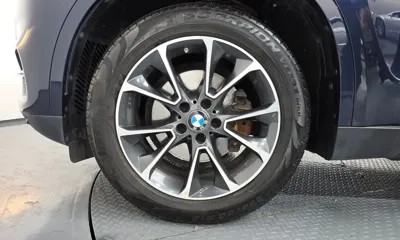 BMW X5 2018, 162443 км, за 16872.97 USD