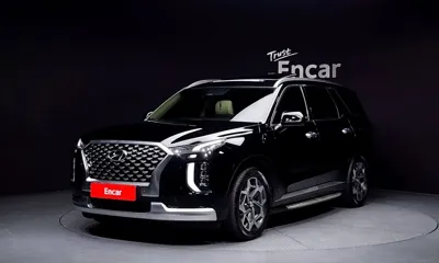 Hyundai Palisade · 2021 год