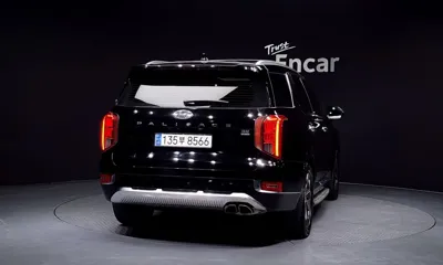 Hyundai Palisade 2021, 110744 км, за 15061.83 USD