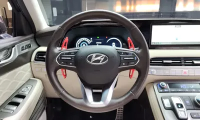 Hyundai Palisade 2021, 110744 км, за 15061.83 USD - фото 13
