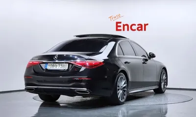 Mercedes-Benz S-Class 2021, 90574 км, за 53695.68 USD
