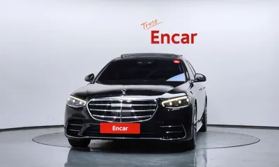 Mercedes-Benz S-Class 2021, 90574 км, за 53695.68 USD