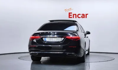 Mercedes-Benz S-Class 2021, 90574 км, за 53695.68 USD