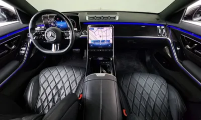 Mercedes-Benz S-Class 2021, 90574 км, за 53695.68 USD - фото 7