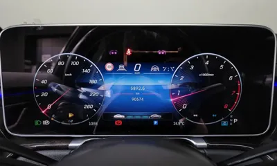 Mercedes-Benz S-Class 2021, 90574 км, за 53695.68 USD - фото 8