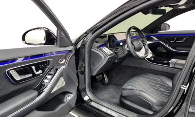 Mercedes-Benz S-Class 2021, 90574 км, за 53695.68 USD - фото 10