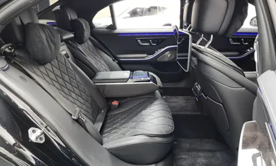 Mercedes-Benz S-Class 2021, 90574 км, за 53695.68 USD - фото 11