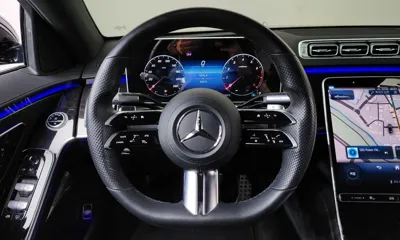 Mercedes-Benz S-Class 2021, 90574 км, за 53695.68 USD - фото 14
